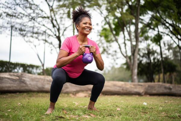 Doctors Reveal the Best Strength Training Exercises for Women Over 50