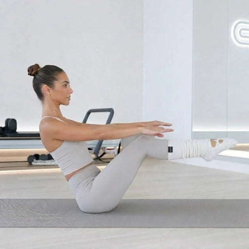 Prima Bella Pilates Grip Socks  Reformer | Mat | Barre | Yoga