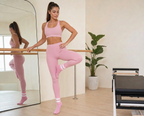 Prima Donna Pilates Grip Socks   Reformer | Mat | Barre | Yoga