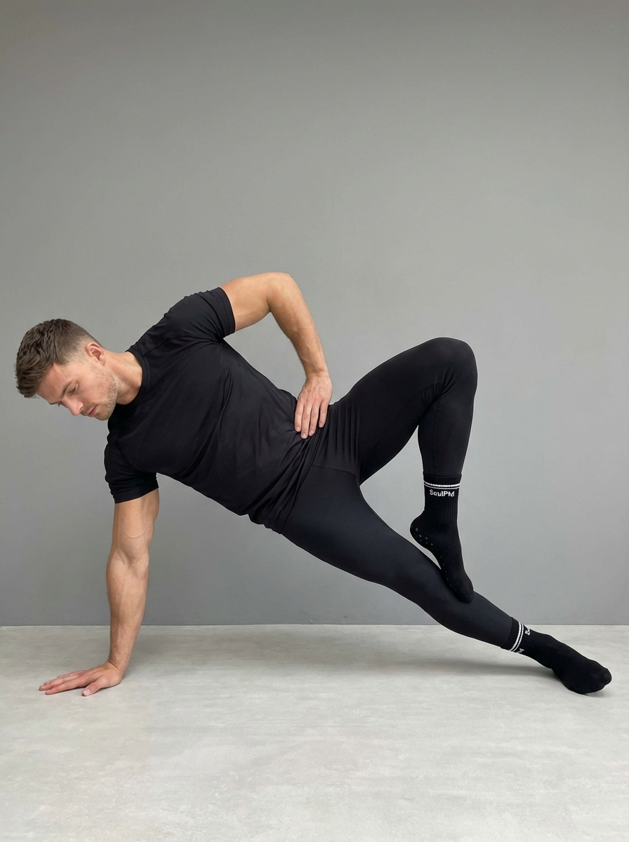 Retro Alto Pilates Grip Socks   Reformer | Mat | Barre | Yoga
